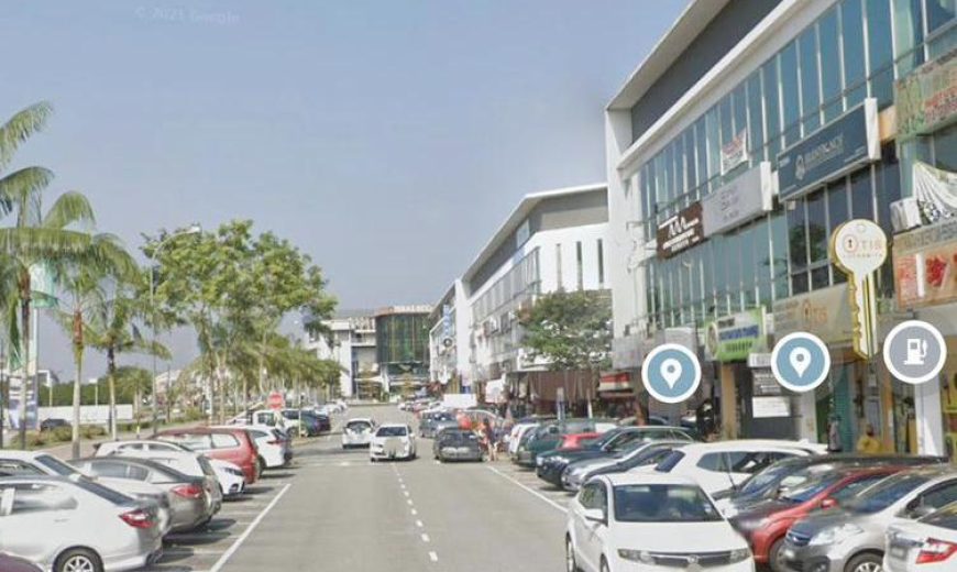 Setia Tropika – 3 Storey Shop Lot – FOR SALE Setia Tropika – 3 Storey Shop Lot – FOR SALE