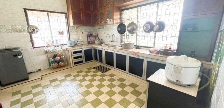 Taman Abad @ JB Town Area – 2 Storey Bungalow House – FOR SALE Taman Abad @ JB Town Area – 2 Storey Bungalow House – FOR SALE