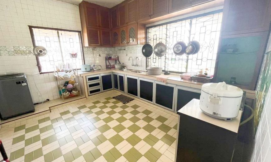 Taman Abad @ JB Town Area – 2 Storey Bungalow House – FOR SALE Taman Abad @ JB Town Area – 2 Storey Bungalow House – FOR SALE