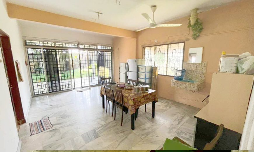 Taman Abad @ JB Town Area – 2 Storey Bungalow House – FOR SALE Taman Abad @ JB Town Area – 2 Storey Bungalow House – FOR SALE