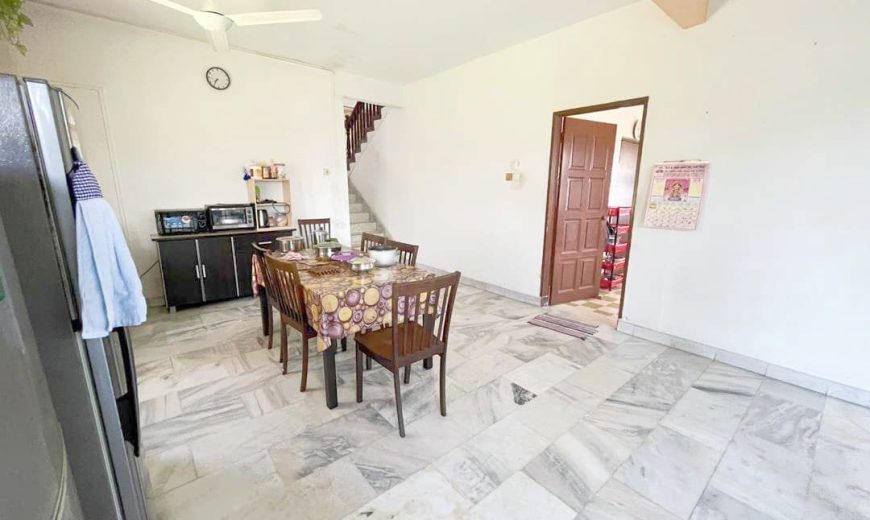 Taman Abad @ JB Town Area – 2 Storey Bungalow House – FOR SALE Taman Abad @ JB Town Area – 2 Storey Bungalow House – FOR SALE