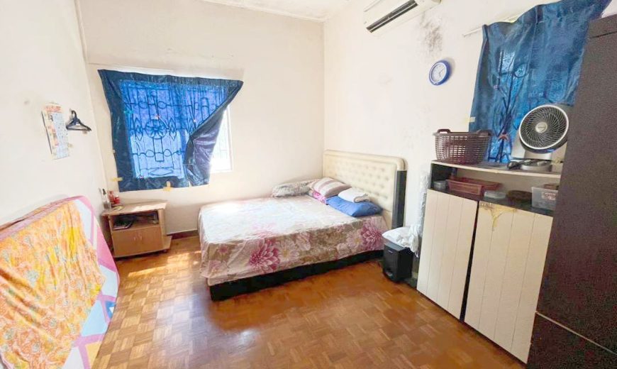 Taman Abad @ JB Town Area – 2 Storey Bungalow House – FOR SALE Taman Abad @ JB Town Area – 2 Storey Bungalow House – FOR SALE
