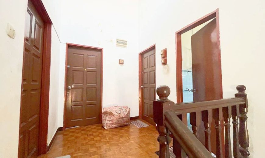 Taman Abad @ JB Town Area – 2 Storey Bungalow House – FOR SALE Taman Abad @ JB Town Area – 2 Storey Bungalow House – FOR SALE