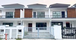 Taman Desa Tebrau – 2 Storey Terrace House – FOR SALE Taman Desa Tebrau – 2 Storey Terrace House – FOR SALE