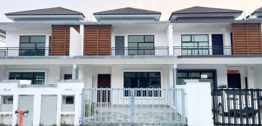 Taman Desa Tebrau – 2 Storey Terrace House – FOR SALE Taman Desa Tebrau – 2 Storey Terrace House – FOR SALE