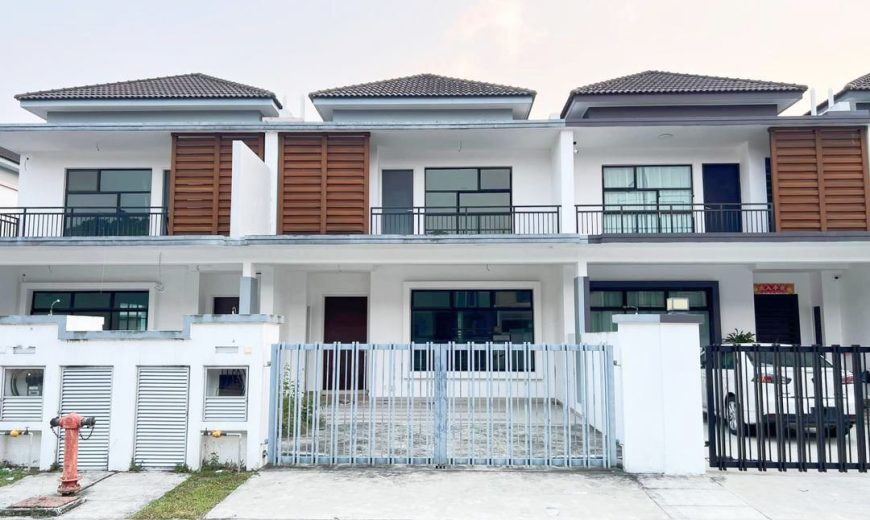 Taman Desa Tebrau – 2 Storey Terrace House – FOR SALE Taman Desa Tebrau – 2 Storey Terrace House – FOR SALE