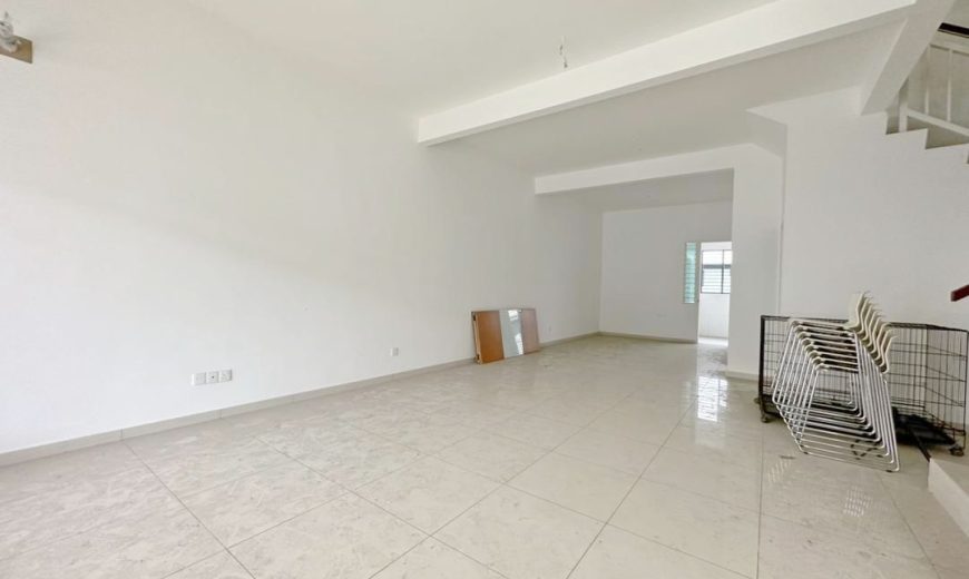 Taman Desa Tebrau – 2 Storey Terrace House – FOR SALE Taman Desa Tebrau – 2 Storey Terrace House – FOR SALE