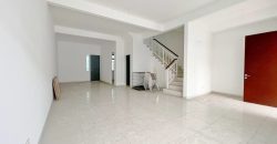 Taman Desa Tebrau – 2 Storey Terrace House – FOR SALE Taman Desa Tebrau – 2 Storey Terrace House – FOR SALE