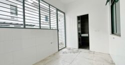 Taman Desa Tebrau – 2 Storey Terrace House – FOR SALE Taman Desa Tebrau – 2 Storey Terrace House – FOR SALE