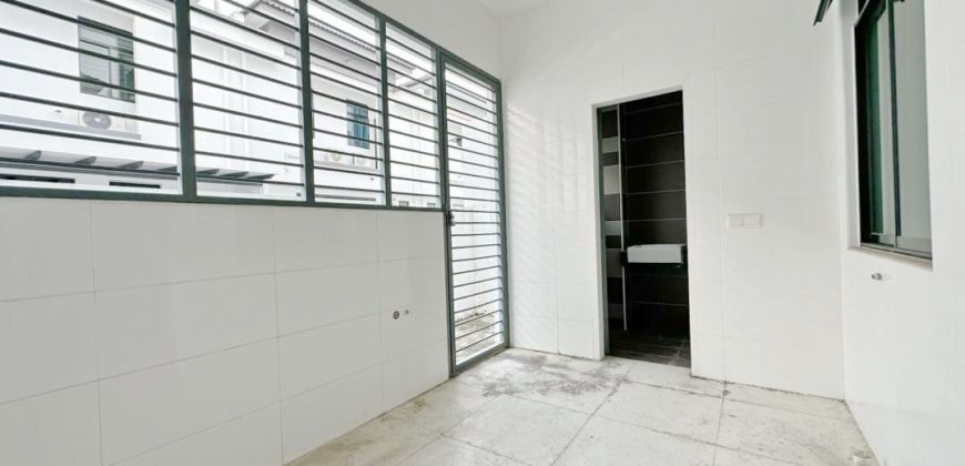 Taman Desa Tebrau – 2 Storey Terrace House – FOR SALE Taman Desa Tebrau – 2 Storey Terrace House – FOR SALE