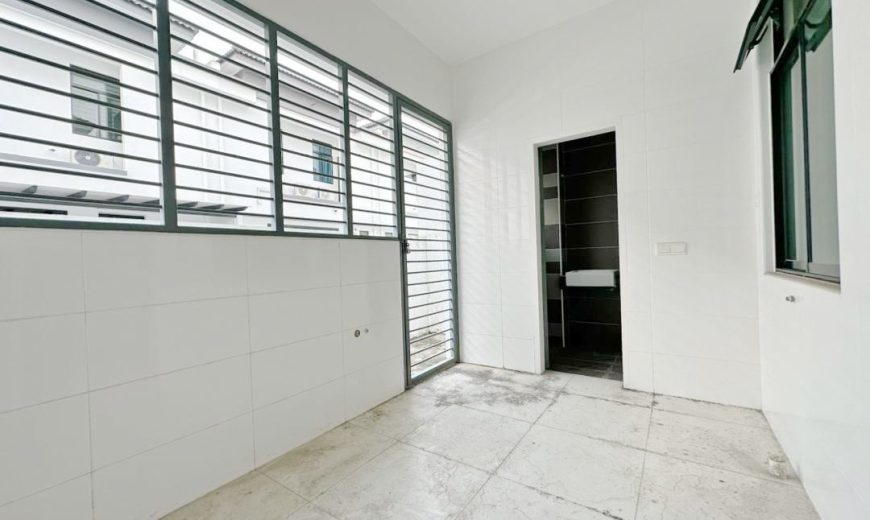 Taman Desa Tebrau – 2 Storey Terrace House – FOR SALE Taman Desa Tebrau – 2 Storey Terrace House – FOR SALE