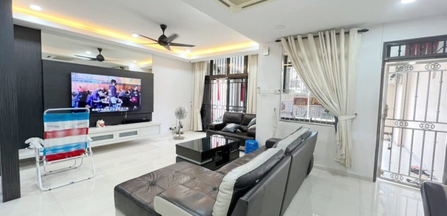 Taman Jaya Mas @ Selesa Jaya – 2 Storey Terrace House – FOR SALE Taman Jaya Mas @ Selesa Jaya – 2 Storey Terrace House – FOR SALE