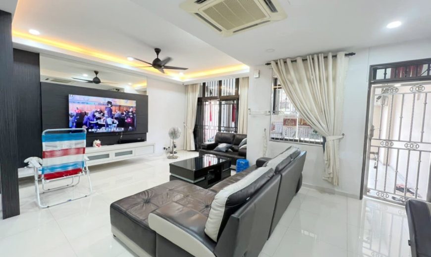 Taman Jaya Mas @ Selesa Jaya – 2 Storey Terrace House – FOR SALE Taman Jaya Mas @ Selesa Jaya – 2 Storey Terrace House – FOR SALE