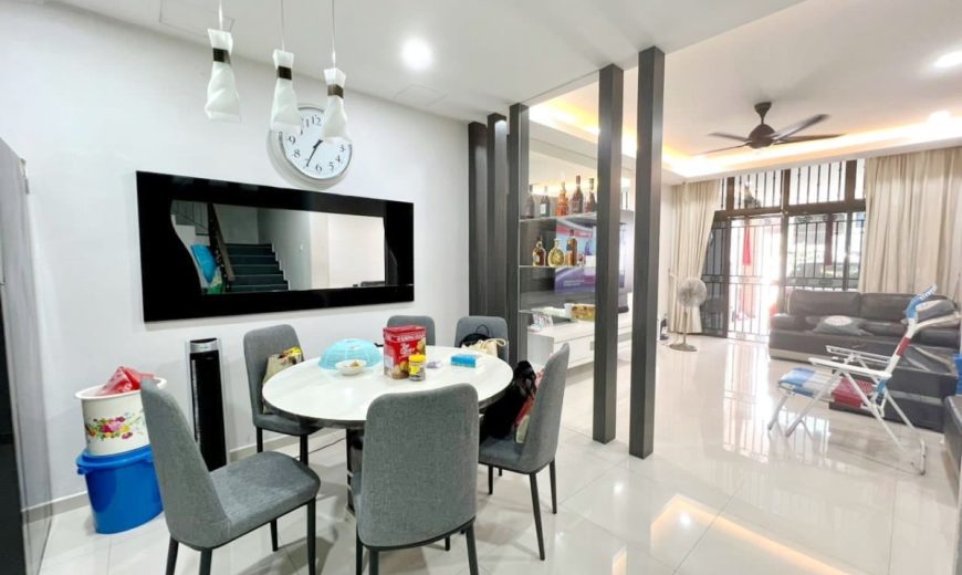 Taman Jaya Mas @ Selesa Jaya – 2 Storey Terrace House – FOR SALE Taman Jaya Mas @ Selesa Jaya – 2 Storey Terrace House – FOR SALE