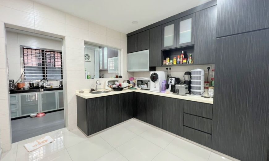 Taman Jaya Mas @ Selesa Jaya – 2 Storey Terrace House – FOR SALE Taman Jaya Mas @ Selesa Jaya – 2 Storey Terrace House – FOR SALE