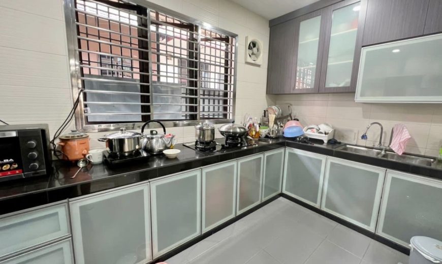 Taman Jaya Mas @ Selesa Jaya – 2 Storey Terrace House – FOR SALE Taman Jaya Mas @ Selesa Jaya – 2 Storey Terrace House – FOR SALE