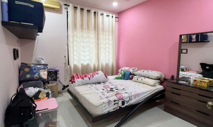 Taman Jaya Mas @ Selesa Jaya – 2 Storey Terrace House – FOR SALE Taman Jaya Mas @ Selesa Jaya – 2 Storey Terrace House – FOR SALE