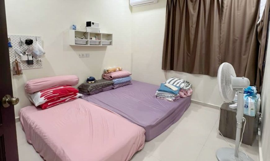 Taman Jaya Mas @ Selesa Jaya – 2 Storey Terrace House – FOR SALE Taman Jaya Mas @ Selesa Jaya – 2 Storey Terrace House – FOR SALE