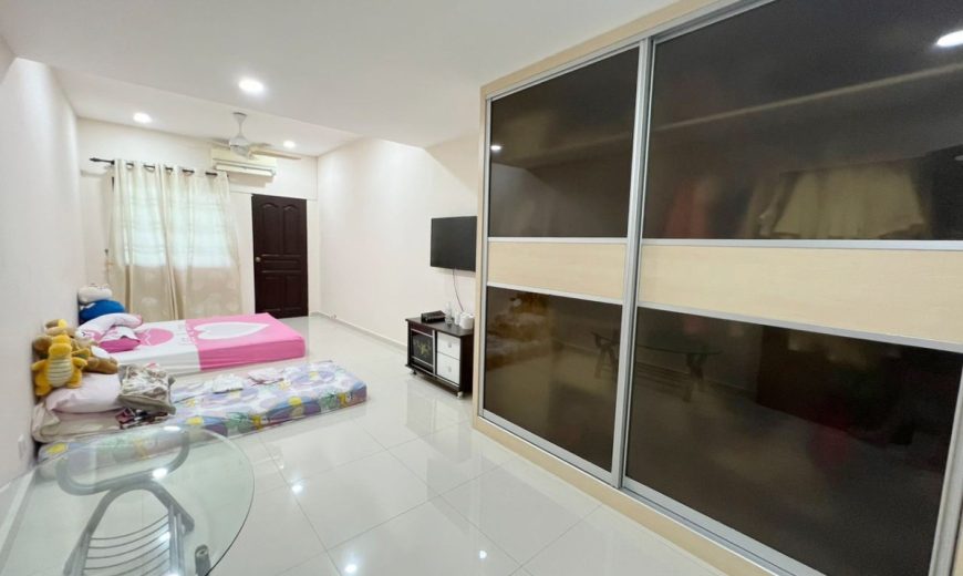 Taman Jaya Mas @ Selesa Jaya – 2 Storey Terrace House – FOR SALE Taman Jaya Mas @ Selesa Jaya – 2 Storey Terrace House – FOR SALE