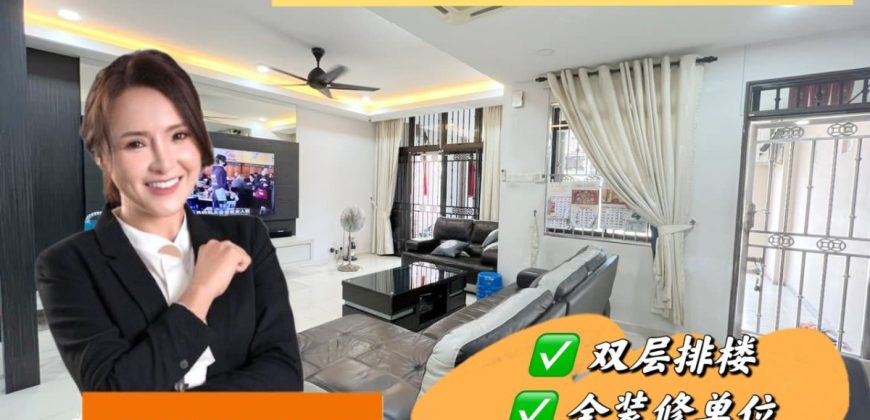 Taman Jaya Mas @ Selesa Jaya – 2 Storey Terrace House – FOR SALE Taman Jaya Mas @ Selesa Jaya – 2 Storey Terrace House – FOR SALE