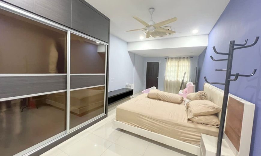 Taman Jaya Mas @ Selesa Jaya – 2 Storey Terrace House – FOR SALE Taman Jaya Mas @ Selesa Jaya – 2 Storey Terrace House – FOR SALE