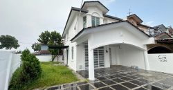 Taman Kempas Indah – 2 Storey Corner Terrace House FOR SALE Taman Kempas Indah – 2 Storey Corner Terrace House FOR SALE