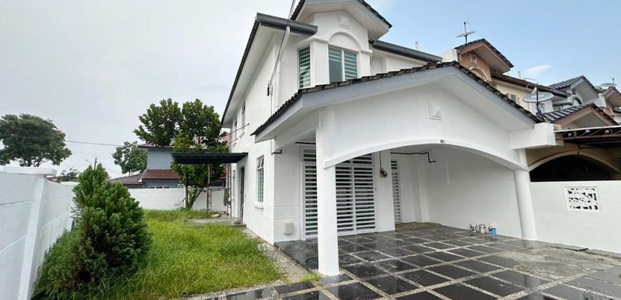 Taman Kempas Indah – 2 Storey Corner Terrace House FOR SALE Taman Kempas Indah – 2 Storey Corner Terrace House FOR SALE