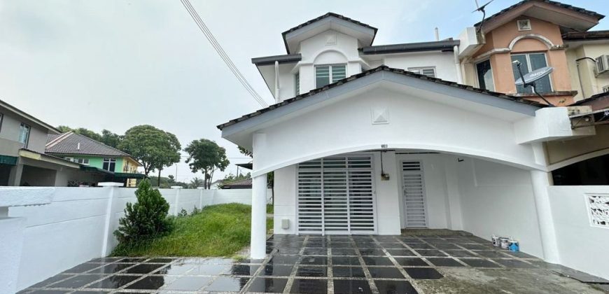 Taman Kempas Indah – 2 Storey Corner Terrace House FOR SALE Taman Kempas Indah – 2 Storey Corner Terrace House FOR SALE