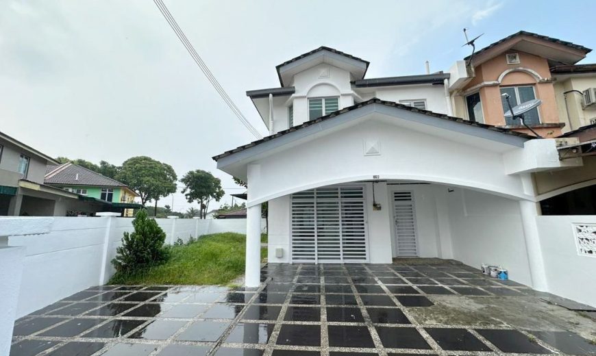 Taman Kempas Indah – 2 Storey Corner Terrace House FOR SALE Taman Kempas Indah – 2 Storey Corner Terrace House FOR SALE