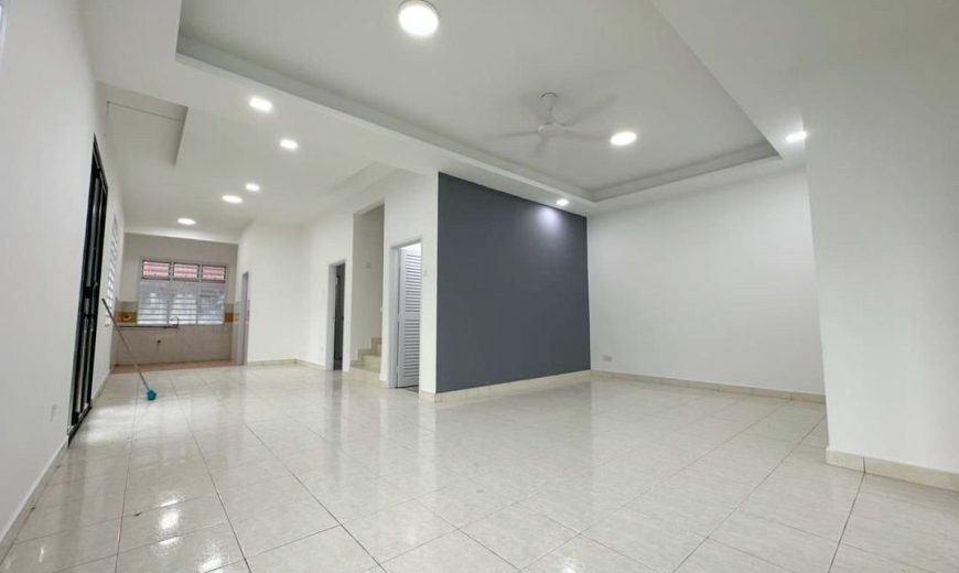Taman Kempas Indah – 2 Storey Corner Terrace House FOR SALE Taman Kempas Indah – 2 Storey Corner Terrace House FOR SALE