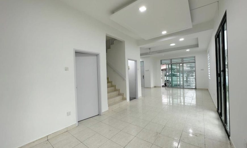 Taman Kempas Indah – 2 Storey Corner Terrace House FOR SALE Taman Kempas Indah – 2 Storey Corner Terrace House FOR SALE
