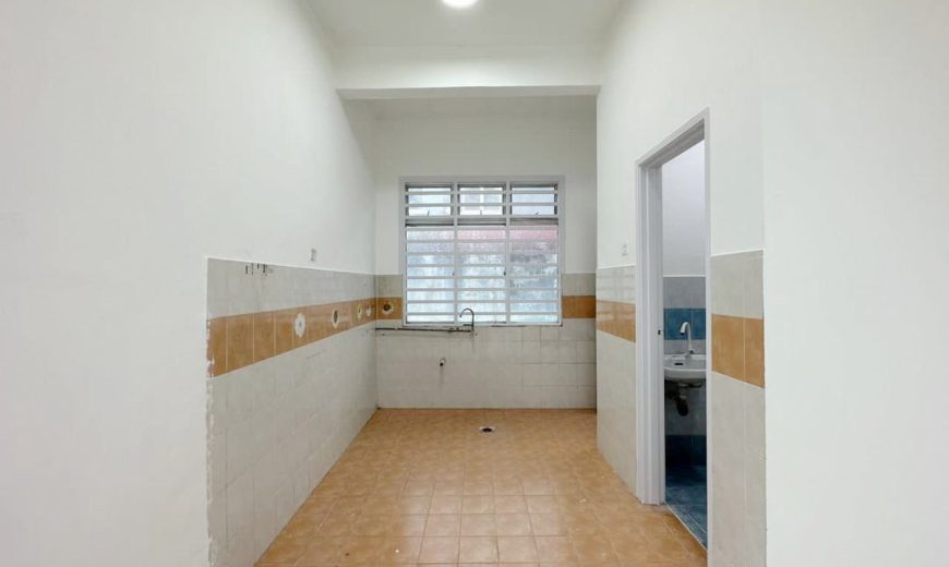 Taman Kempas Indah – 2 Storey Corner Terrace House FOR SALE Taman Kempas Indah – 2 Storey Corner Terrace House FOR SALE