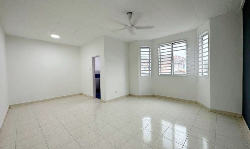 Taman Kempas Indah – 2 Storey Corner Terrace House FOR SALE Taman Kempas Indah – 2 Storey Corner Terrace House FOR SALE