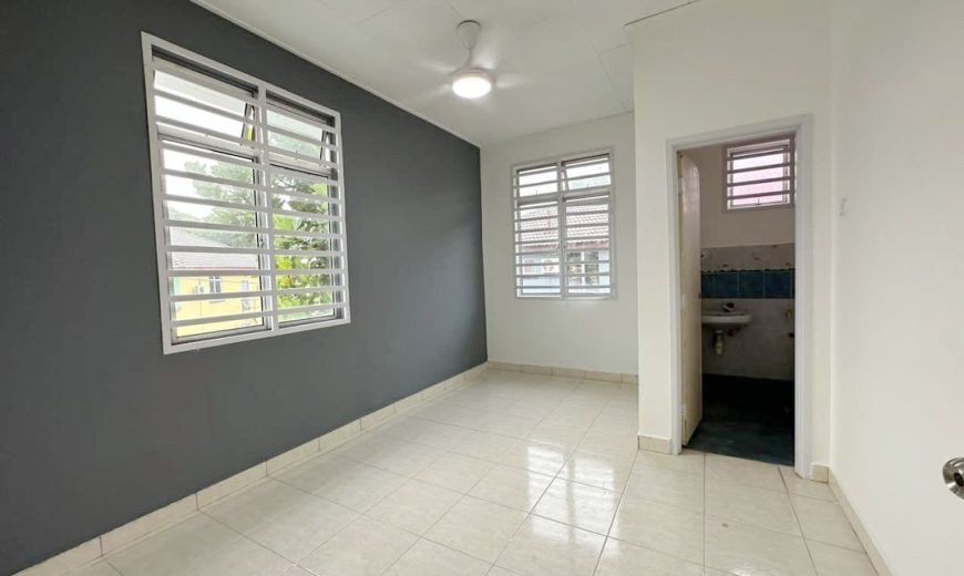 Taman Kempas Indah – 2 Storey Corner Terrace House FOR SALE Taman Kempas Indah – 2 Storey Corner Terrace House FOR SALE