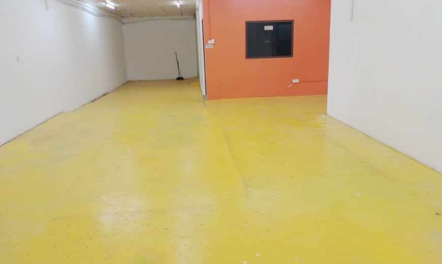 Taman Perling – 3 Storey Shop Lot – FOR SALE Taman Perling – 3 Storey Shop Lot – FOR SALE