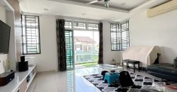 Taman Pulai Bayu – 2.5 Storey Semi Detached House – FOR SALE