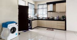 Taman Pulai Bayu – 2.5 Storey Semi Detached House – FOR SALE