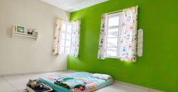 Taman Pulai Bayu – 2.5 Storey Semi Detached House – FOR SALE