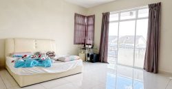 Taman Pulai Bayu – 2.5 Storey Semi Detached House – FOR SALE