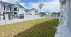 Taman Seri Austin – 2 Storey Corner Terrace House – FOR SALE Taman Seri Austin – 2 Storey Corner Terrace House – FOR SALE