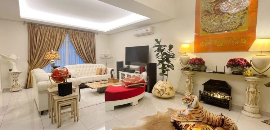 Taman Sutera Utama – 2.5 Storey Superlink House – FOR SALE Taman Sutera Utama – 2.5 Storey Superlink House – FOR SALE