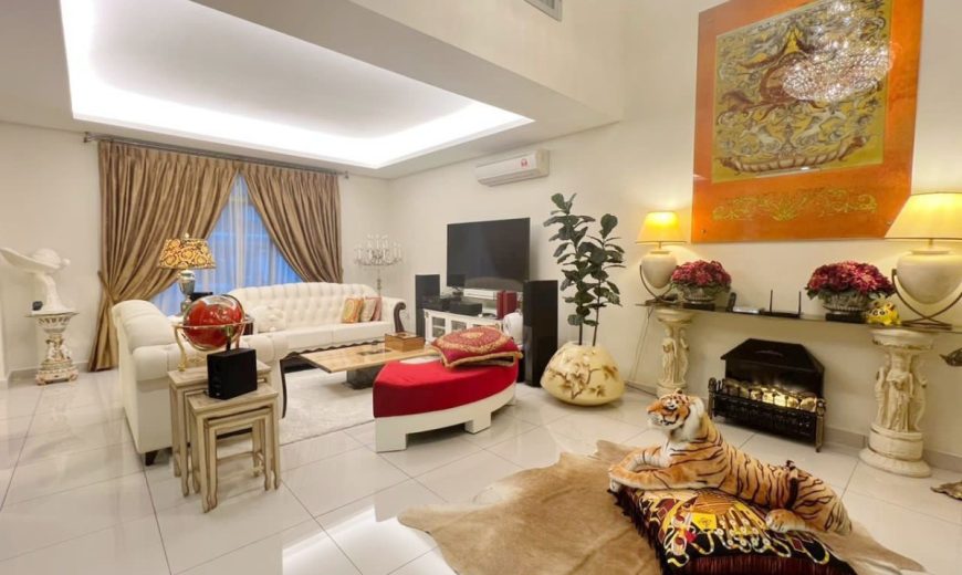 Taman Sutera Utama – 2.5 Storey Superlink House – FOR SALE Taman Sutera Utama – 2.5 Storey Superlink House – FOR SALE