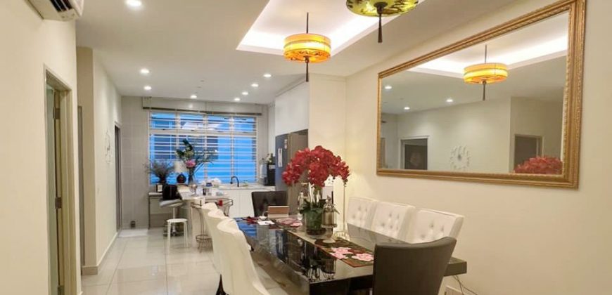 Taman Sutera Utama – 2.5 Storey Superlink House – FOR SALE Taman Sutera Utama – 2.5 Storey Superlink House – FOR SALE