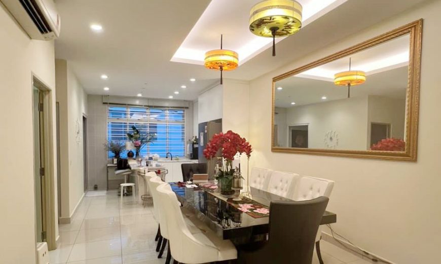 Taman Sutera Utama – 2.5 Storey Superlink House – FOR SALE Taman Sutera Utama – 2.5 Storey Superlink House – FOR SALE