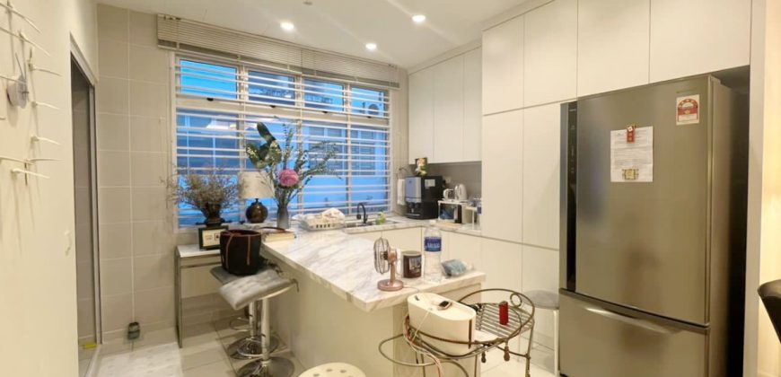 Taman Sutera Utama – 2.5 Storey Superlink House – FOR SALE Taman Sutera Utama – 2.5 Storey Superlink House – FOR SALE