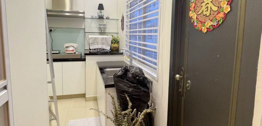 Taman Sutera Utama – 2.5 Storey Superlink House – FOR SALE Taman Sutera Utama – 2.5 Storey Superlink House – FOR SALE