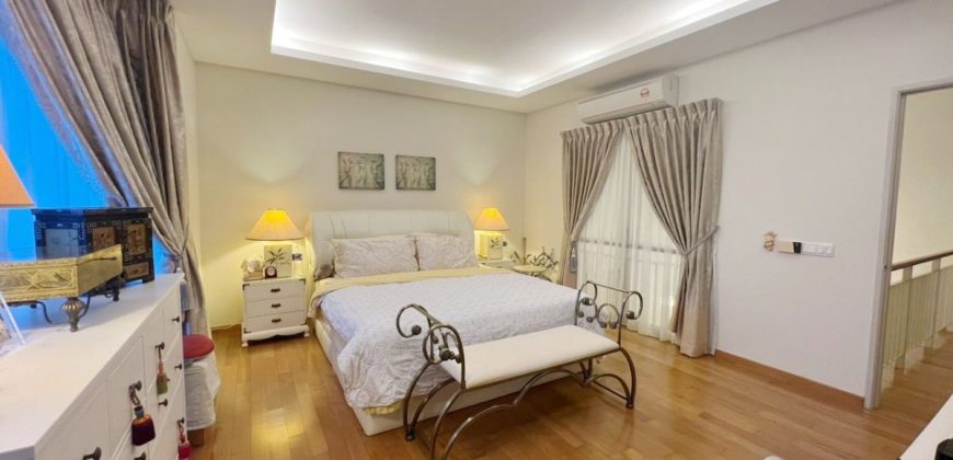 Taman Sutera Utama – 2.5 Storey Superlink House – FOR SALE Taman Sutera Utama – 2.5 Storey Superlink House – FOR SALE