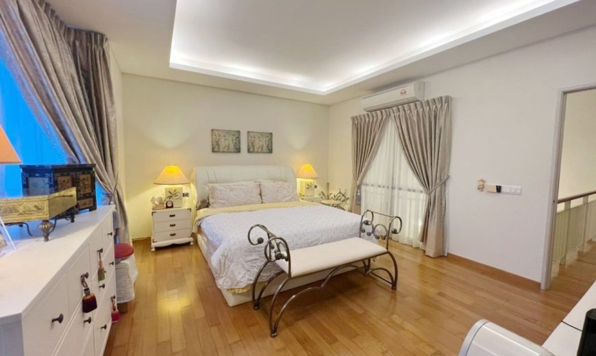 Taman Sutera Utama – 2.5 Storey Superlink House – FOR SALE Taman Sutera Utama – 2.5 Storey Superlink House – FOR SALE