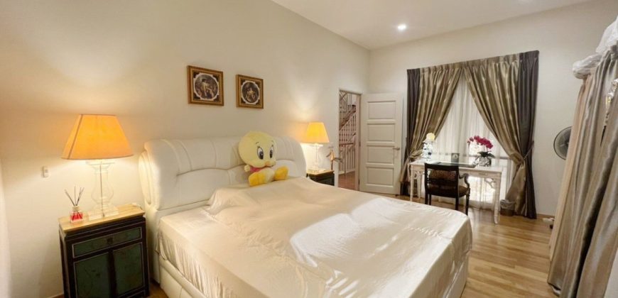 Taman Sutera Utama – 2.5 Storey Superlink House – FOR SALE Taman Sutera Utama – 2.5 Storey Superlink House – FOR SALE