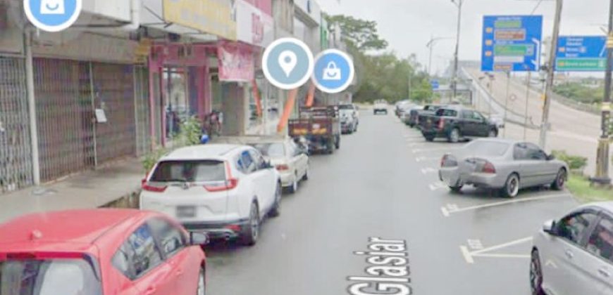 Taman Tasek @ Johor Bahru – 2 Storey Shop Lot – FOR SALE Taman Tasek @ Johor Bahru – 2 Storey Shop Lot – FOR SALE